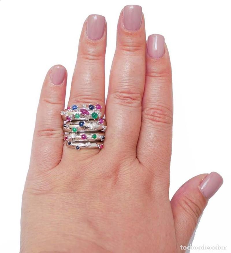 Joyeria: Joias - Anel de Ouro (1865) - Foto 2