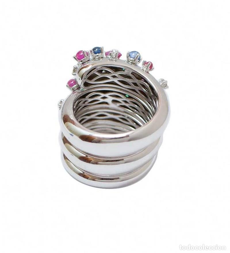Joyeria: Joias - Anel de Ouro (1865) - Foto 3