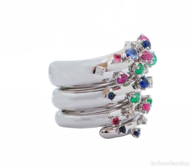 Joyeria: Joias - Anel de Ouro (1865) - Foto 4