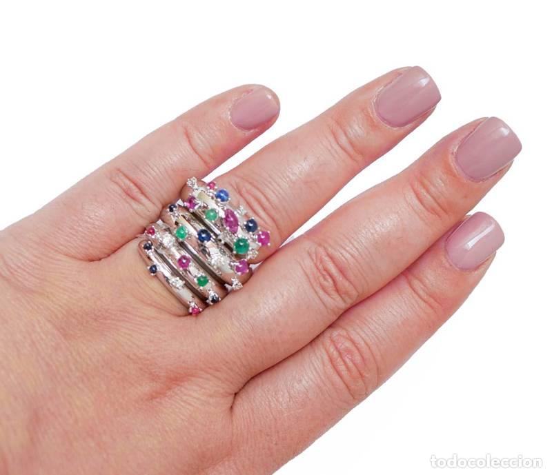 Joyeria: Joias - Anel de Ouro (1865) - Foto 5