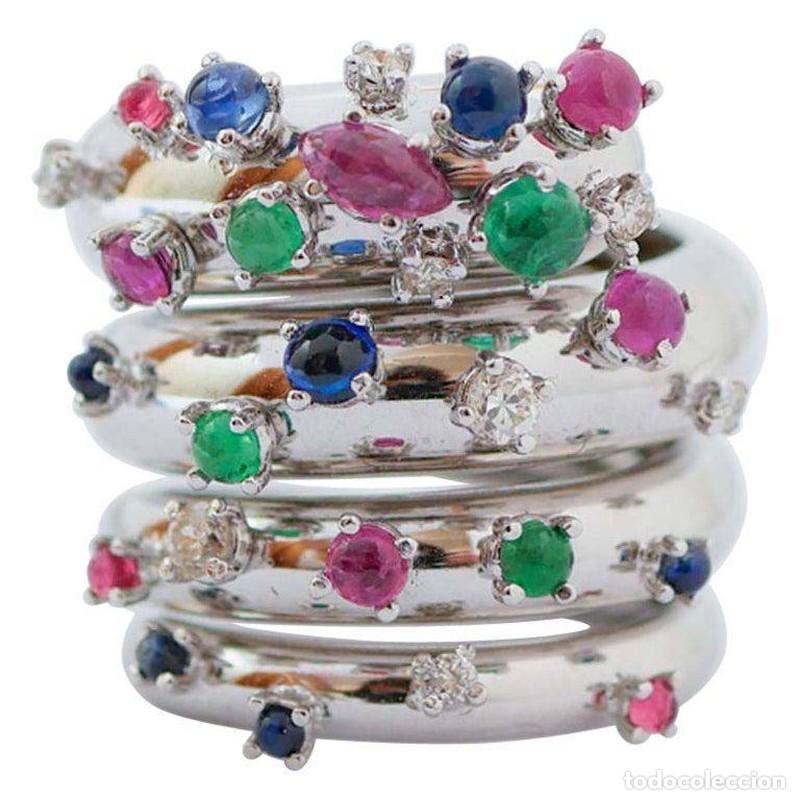 Joyeria: Joias - Anel de Ouro (1865) - Foto 1