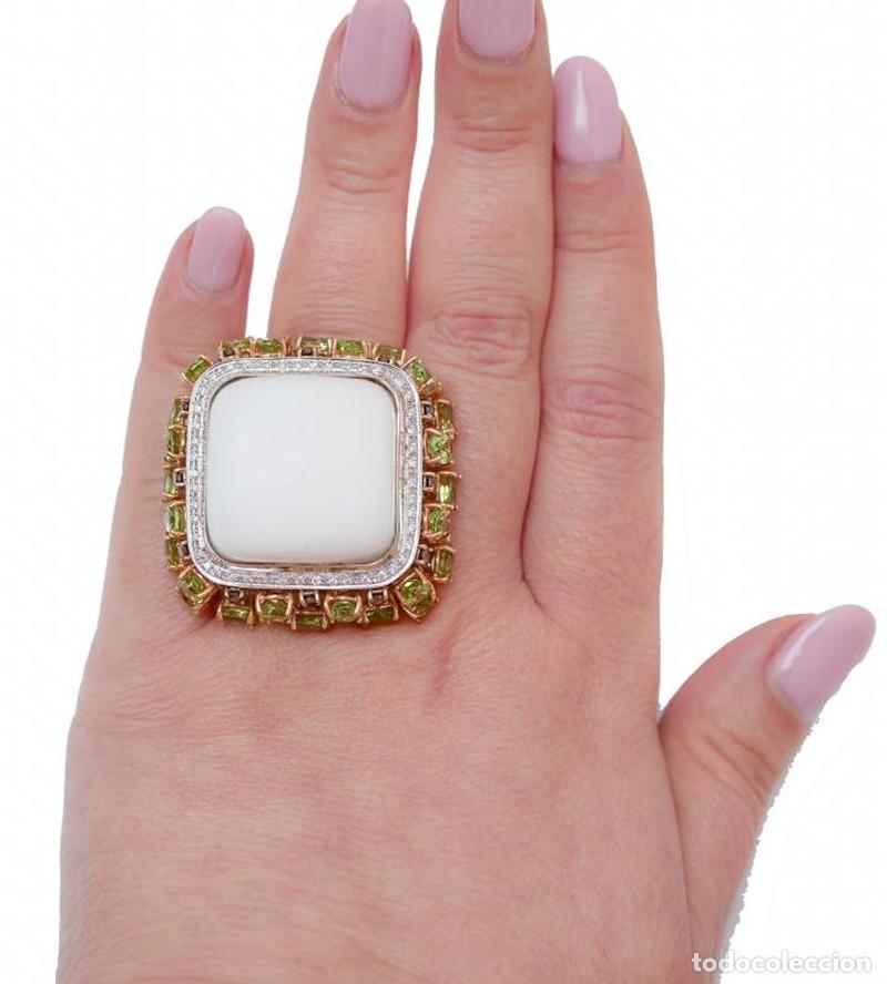 Joyeria: Joias - Anel de Ouro (1867) - Foto 2