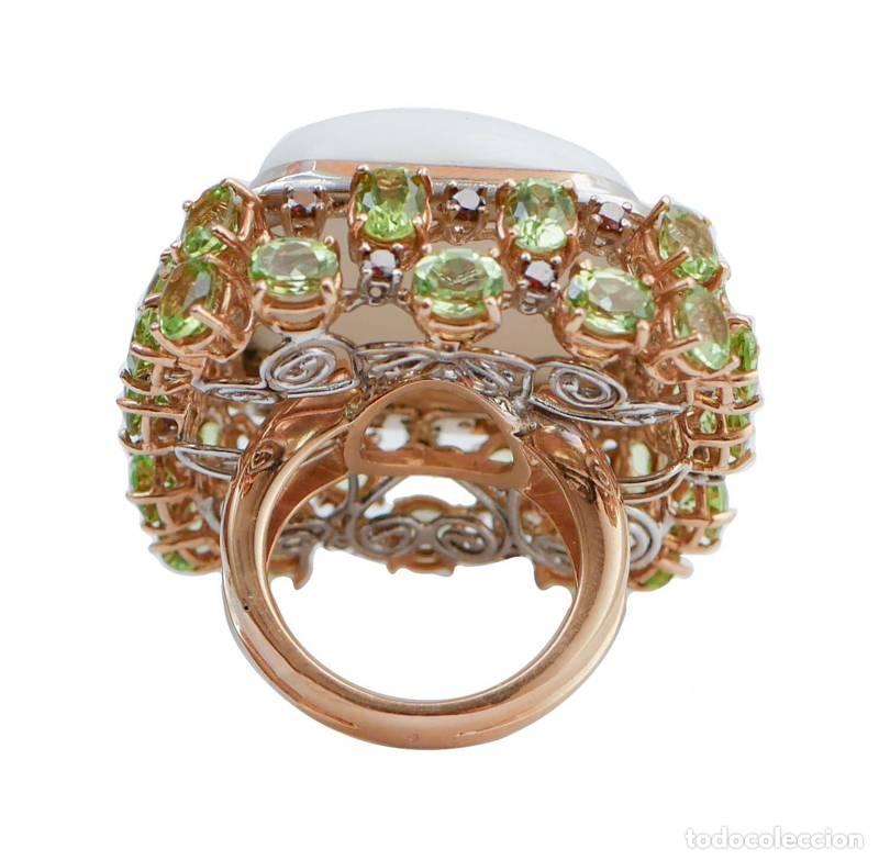 Joyeria: Joias - Anel de Ouro (1867) - Foto 3
