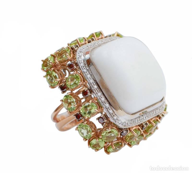 Joyeria: Joias - Anel de Ouro (1867) - Foto 4