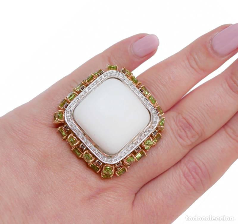 Joyeria: Joias - Anel de Ouro (1867) - Foto 5