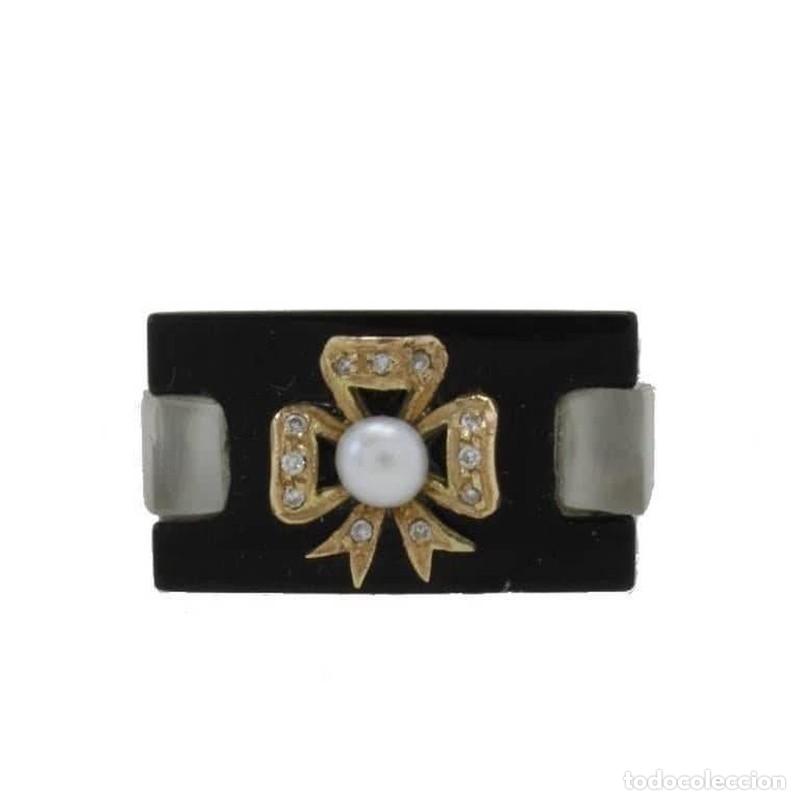 Joyeria: Joias - Anel de Ouro (1007) - Foto 1