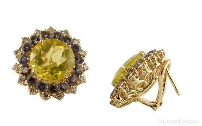 Joyeria: Joias - Brincos de Ouro (428) - Foto 5