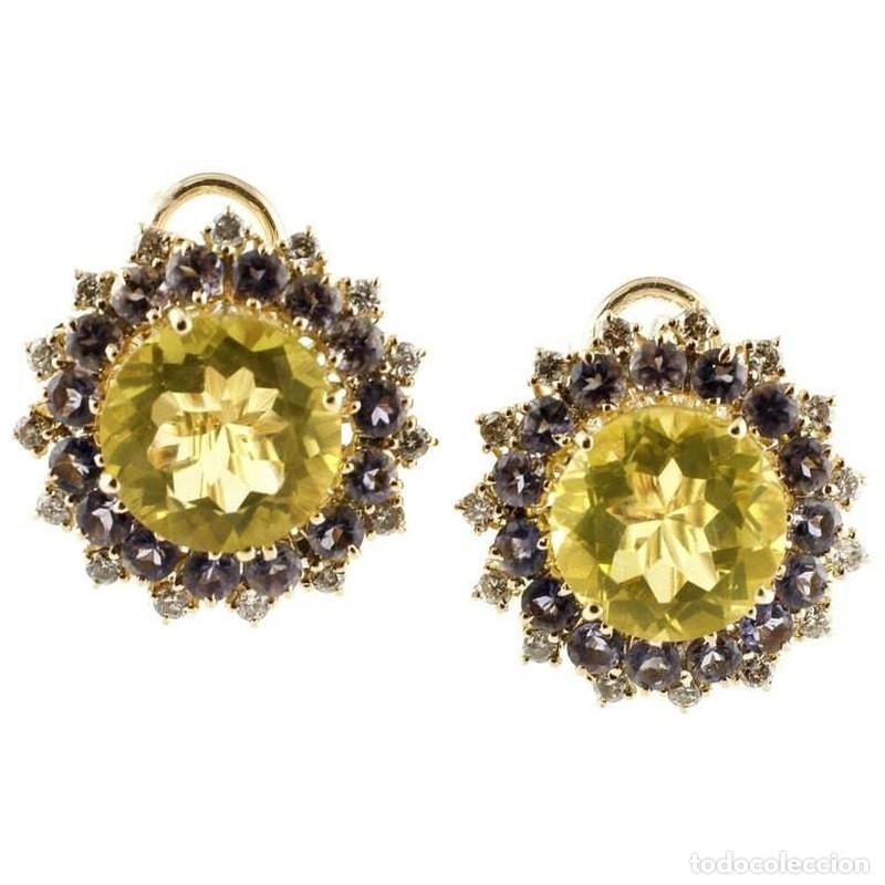 Jewelry: Joias - Brincos de Ouro (428)