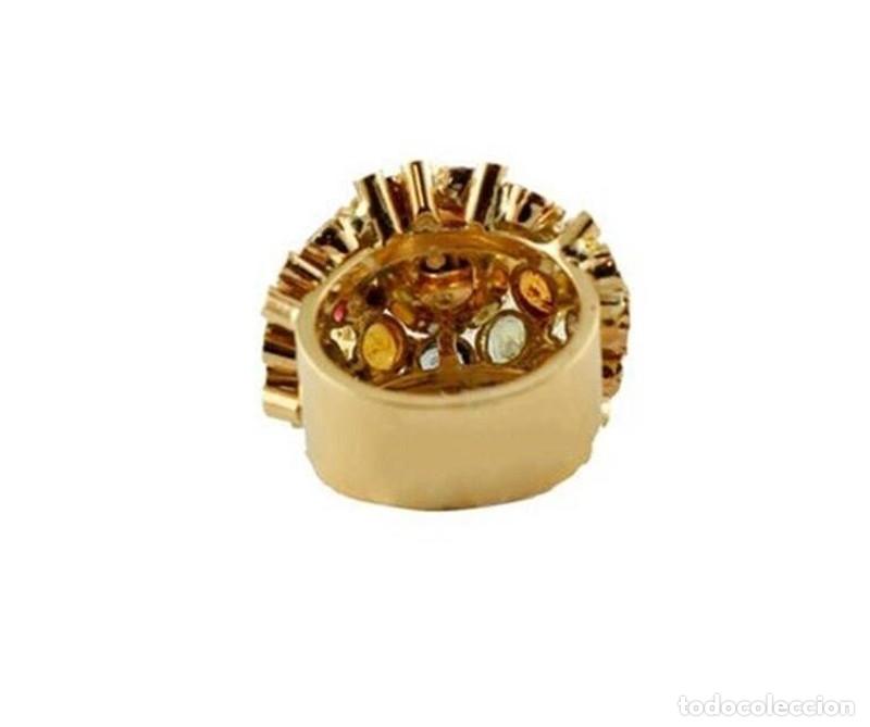 Joyeria: Joias - Anel de Ouro (2051) - Foto 3