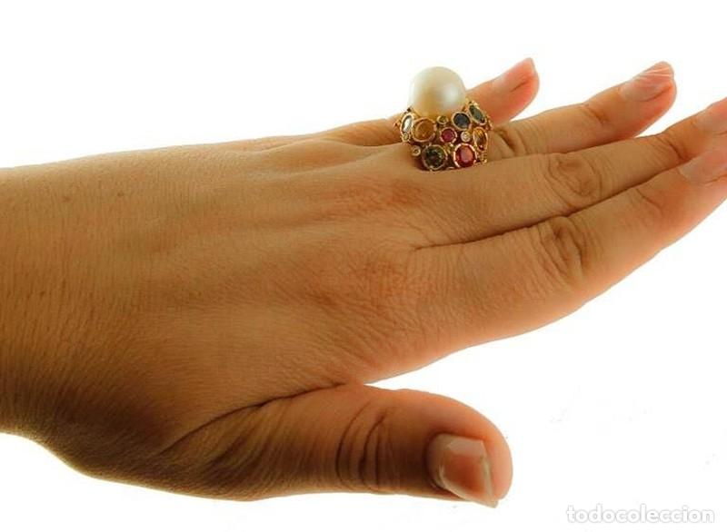Joyeria: Joias - Anel de Ouro (2051) - Foto 4