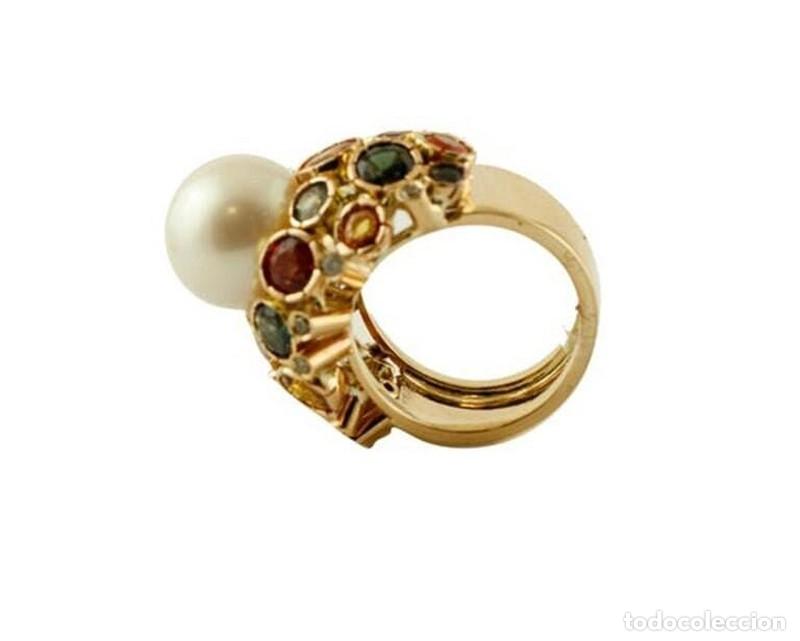 Joyeria: Joias - Anel de Ouro (2051) - Foto 5