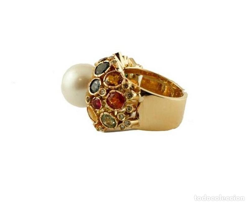 Joyeria: Joias - Anel de Ouro (2051) - Foto 8