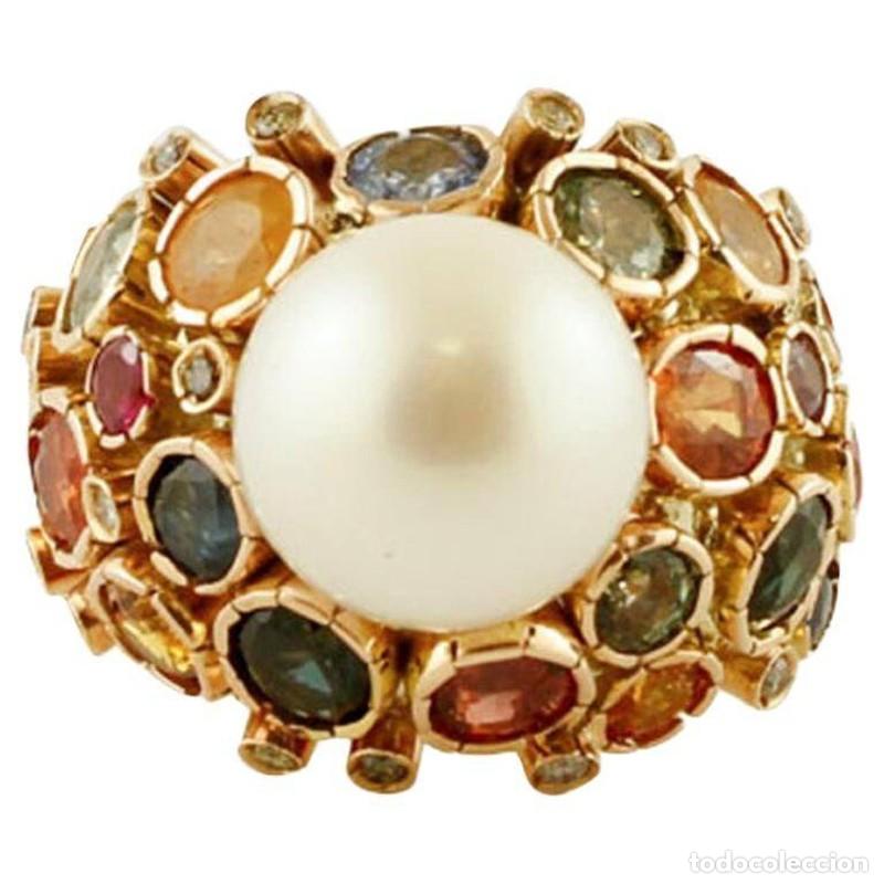 Jewelry: Joias - Anel de Ouro (2051)