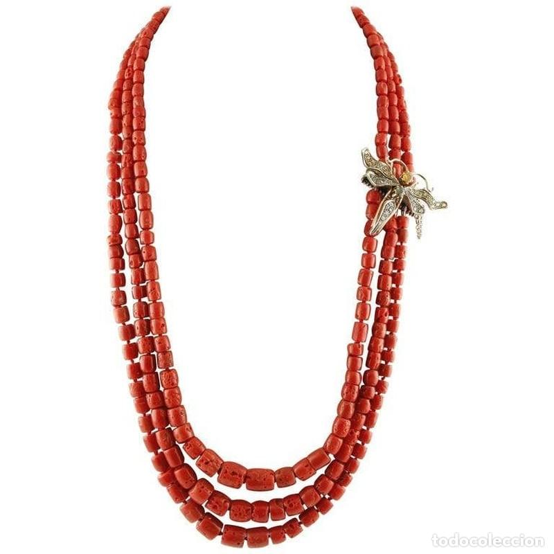 Jewelry: Joias - Colar de Ouro e prata (684)