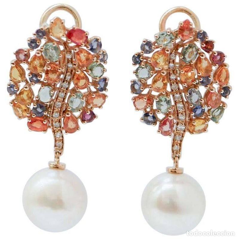 Jewelry: Joias - Brincos de Ouro (432)