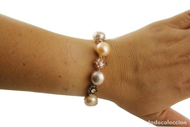 Joyeria: Joias - Pulseira de Ouro (38) - Foto 3