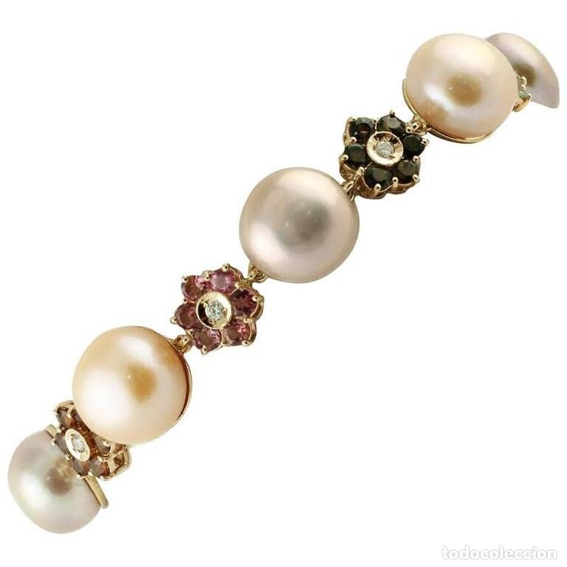 Jewelry: Joias - Pulseira de Ouro (38)