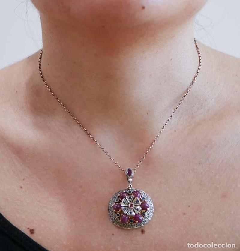 Joyeria: Joias - Colar de Ouro e prata (686) - Foto 3