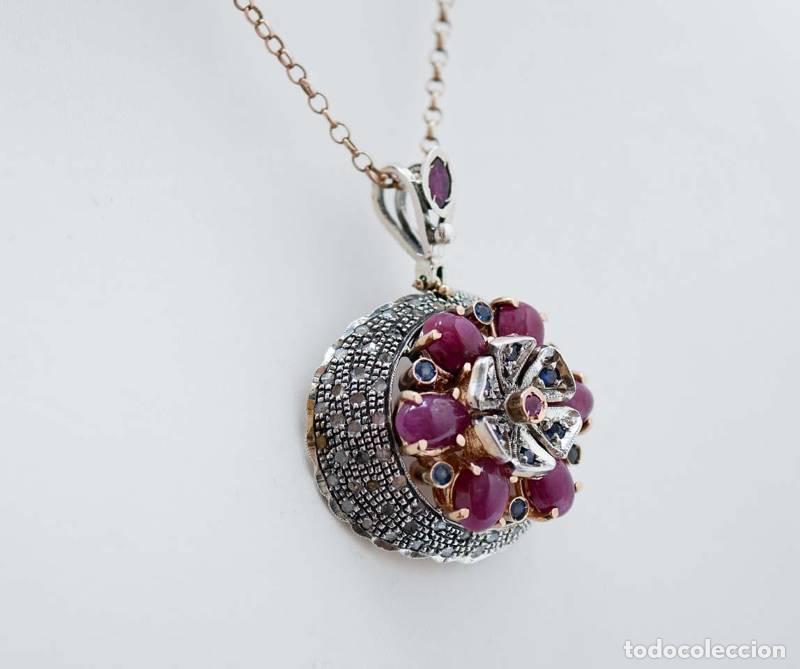 Joyeria: Joias - Colar de Ouro e prata (686) - Foto 4