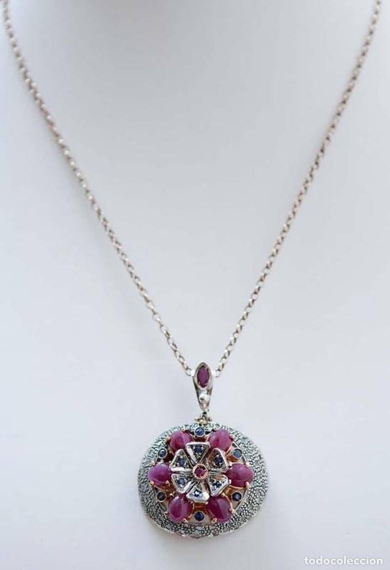 Joyeria: Joias - Colar de Ouro e prata (686) - Foto 6