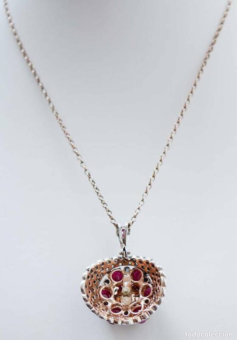 Joyeria: Joias - Colar de Ouro e prata (686) - Foto 7