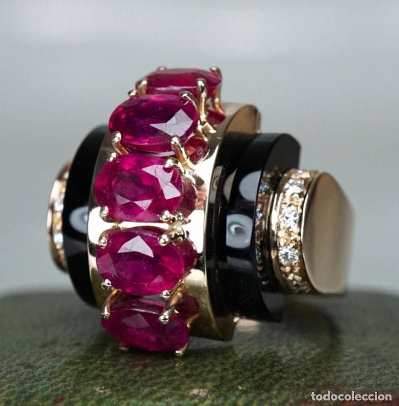 Joyeria: Joias - Anel de Ouro (1556) - Foto 2