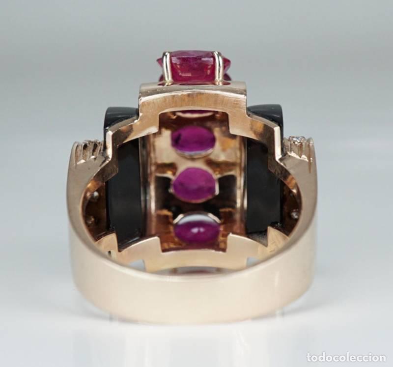Joyeria: Joias - Anel de Ouro (1556) - Foto 3