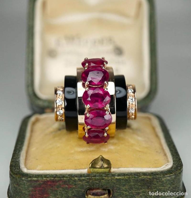 Joyeria: Joias - Anel de Ouro (1556) - Foto 5
