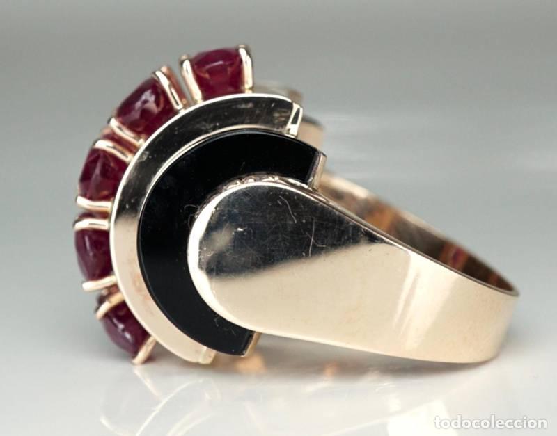 Joyeria: Joias - Anel de Ouro (1556) - Foto 6