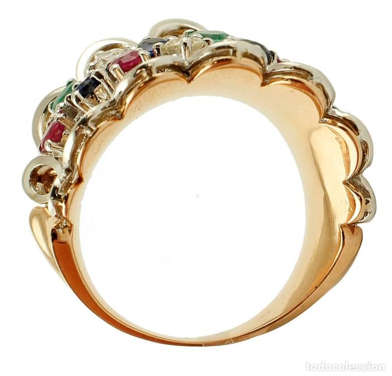 Joyeria: Joias - Anel de Ouro (2049) - Foto 4