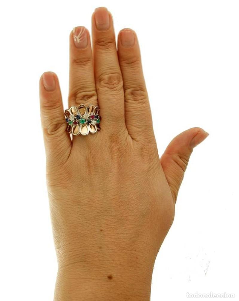 Joyeria: Joias - Anel de Ouro (2049) - Foto 5