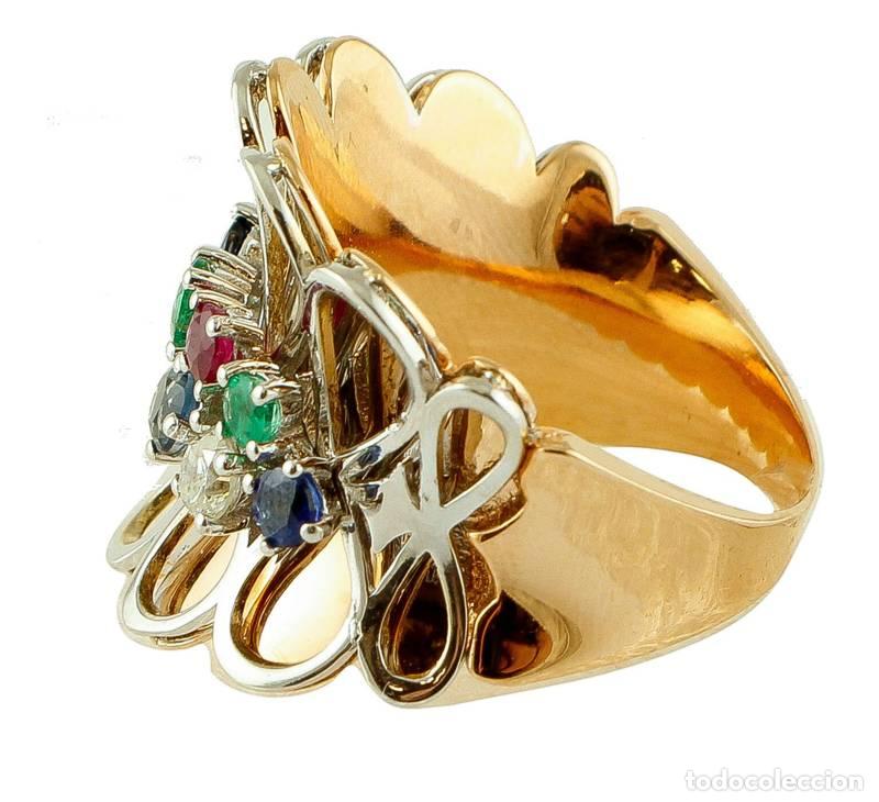 Joyeria: Joias - Anel de Ouro (2049) - Foto 6