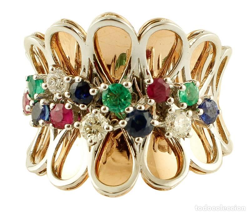 Jewelry: Joias - Anel de Ouro (2049)