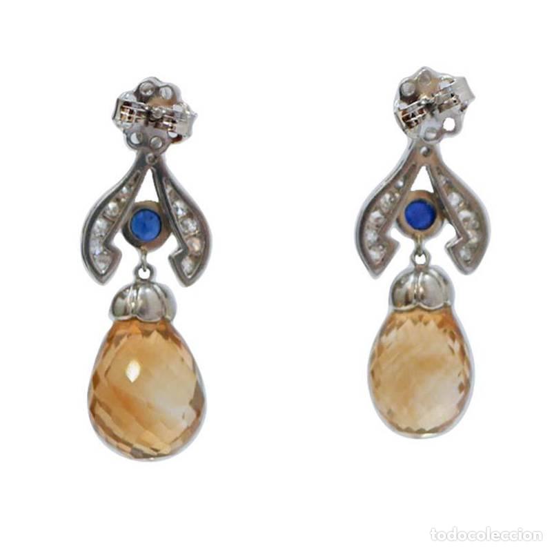 Joyeria: Joias - Brincos de Platina (430) - Foto 3