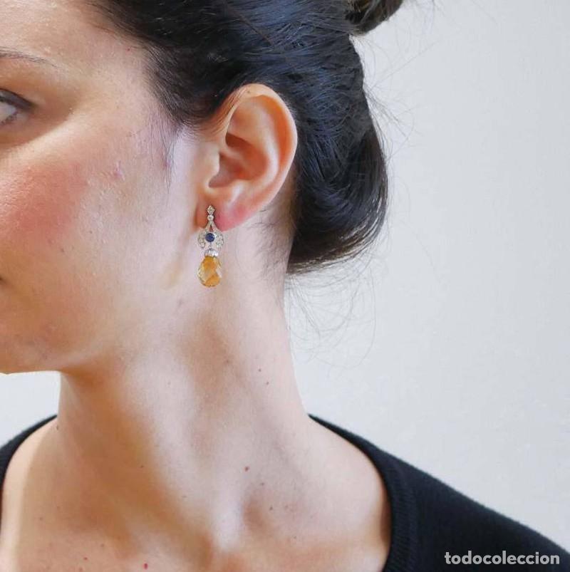 Joyeria: Joias - Brincos de Platina (430) - Foto 4