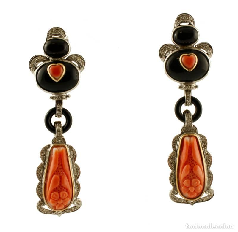 Jewelry: Joias - Brincos de Ouro (437)