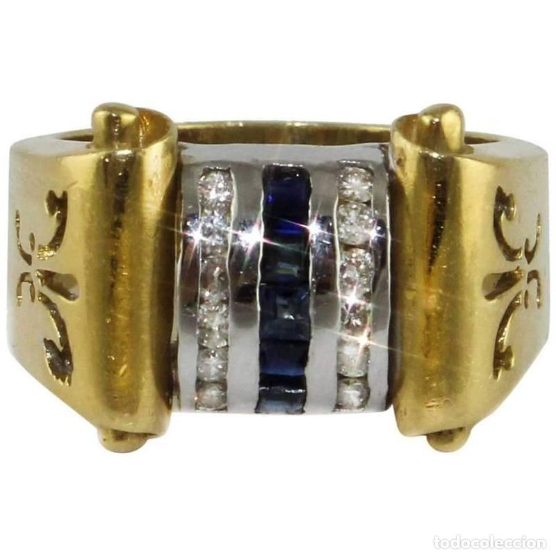 Joyeria: Joias - Anel de Ouro (1013) - Foto 1