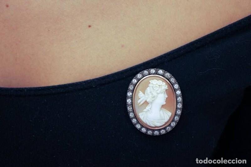 Joyeria: Joias - Pregadeira de Ouro e prata (1683) - Foto 2