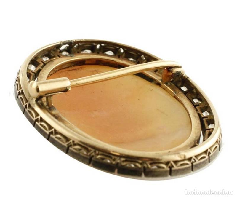Joyeria: Joias - Pregadeira de Ouro e prata (1683) - Foto 4