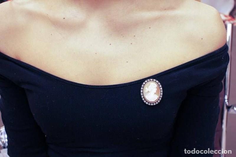 Joyeria: Joias - Pregadeira de Ouro e prata (1683) - Foto 5
