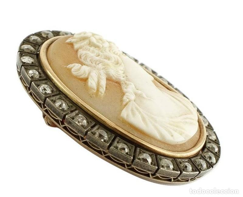 Joyeria: Joias - Pregadeira de Ouro e prata (1683) - Foto 6