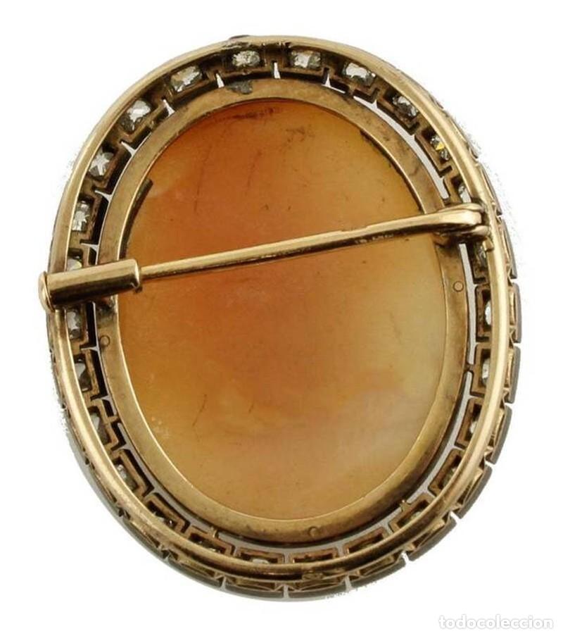 Joyeria: Joias - Pregadeira de Ouro e prata (1683) - Foto 7