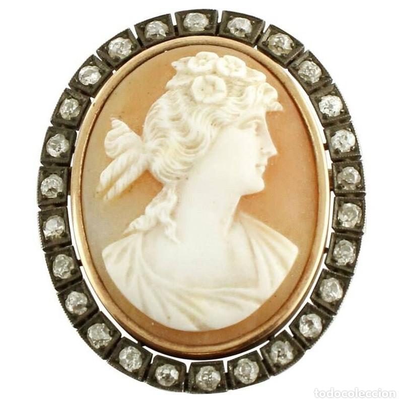 Joyeria: Joias - Pregadeira de Ouro e prata (1683) - Foto 1