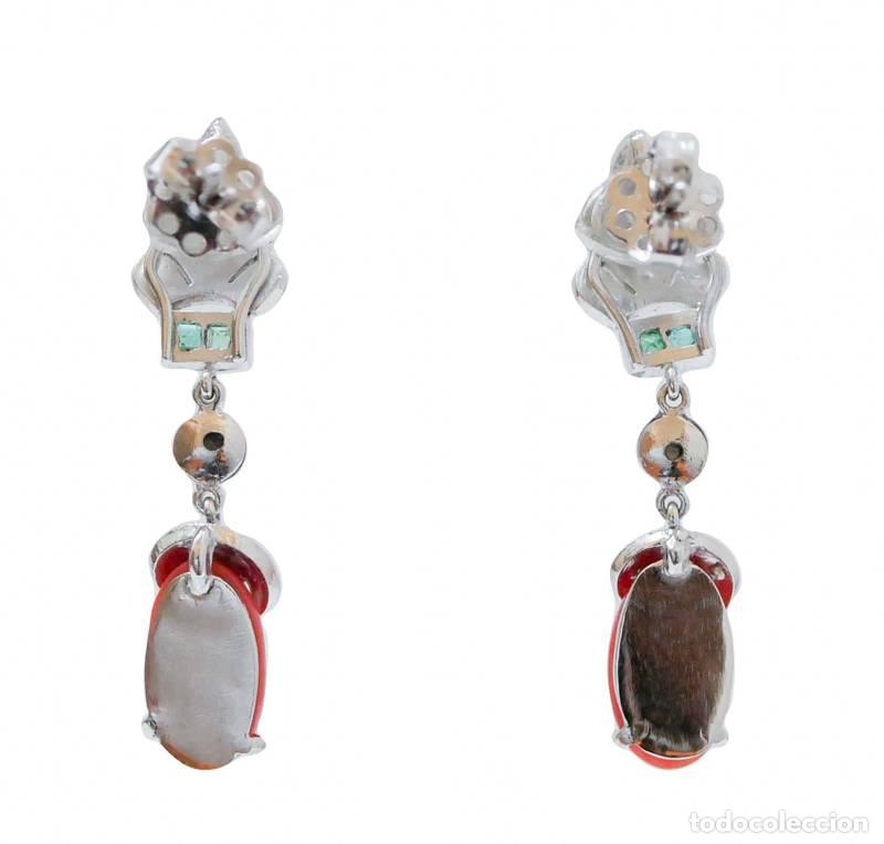 Joyeria: Joias - Brincos de Platina (441) - Foto 2