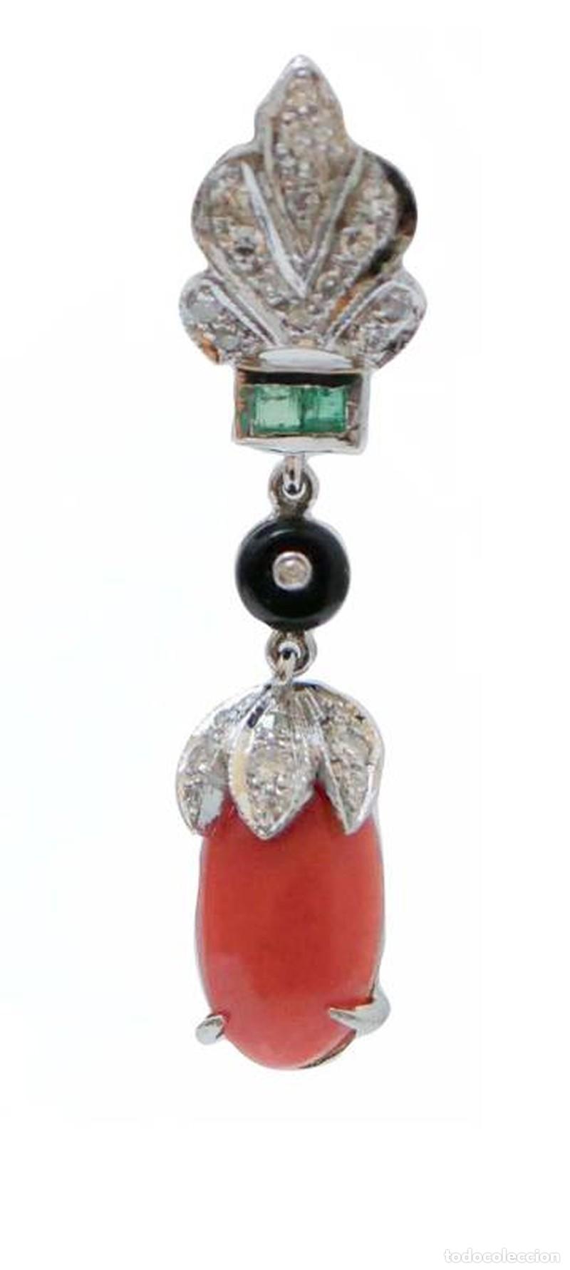 Joyeria: Joias - Brincos de Platina (441) - Foto 3