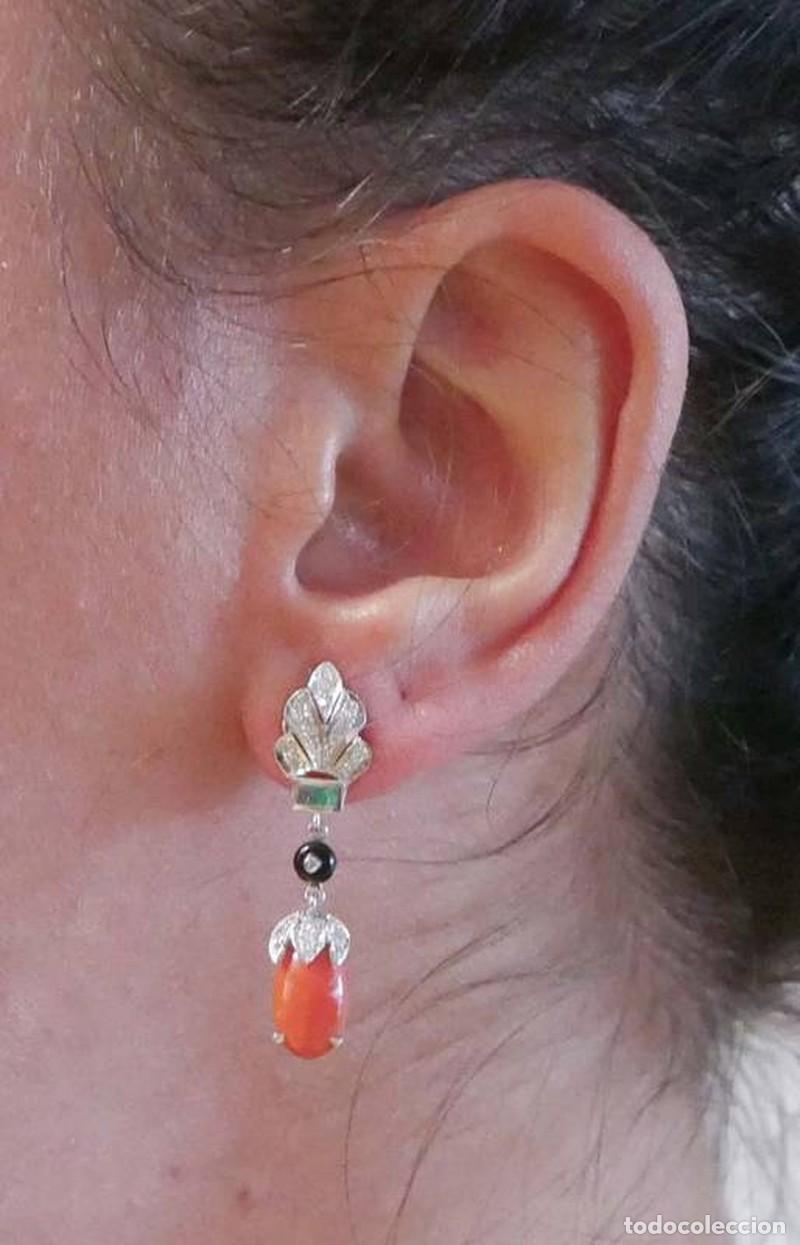 Joyeria: Joias - Brincos de Platina (441) - Foto 4