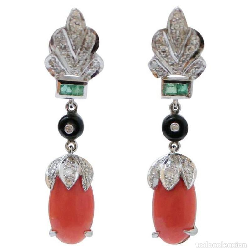 Jewelry: Joias - Brincos de Platina (441)