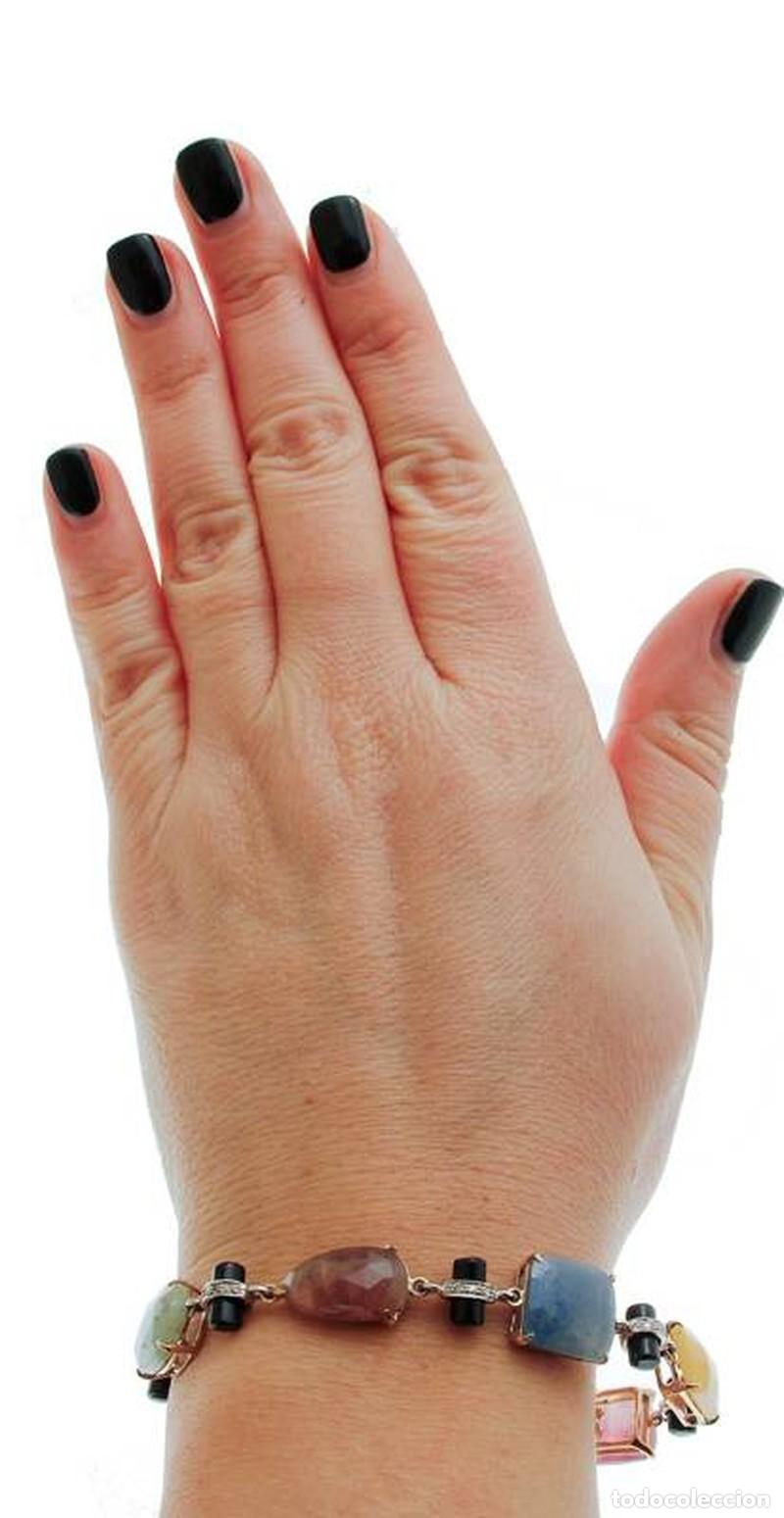 Joyeria: Joias - Pulseira de Ouro (39) - Foto 2