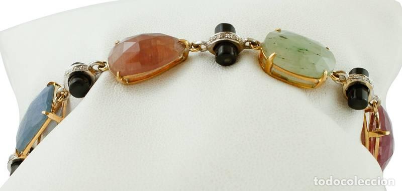 Joyeria: Joias - Pulseira de Ouro (39) - Foto 4