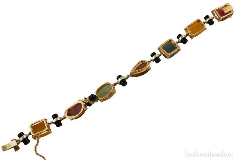 Joyeria: Joias - Pulseira de Ouro (39) - Foto 5